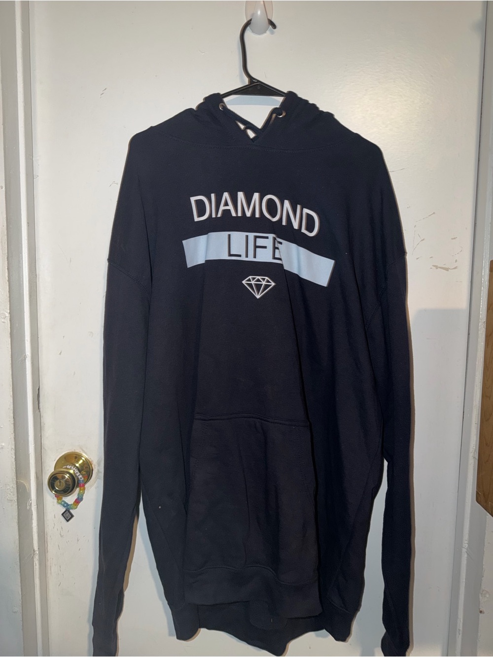 Diamond Supply Co. Hoodie
